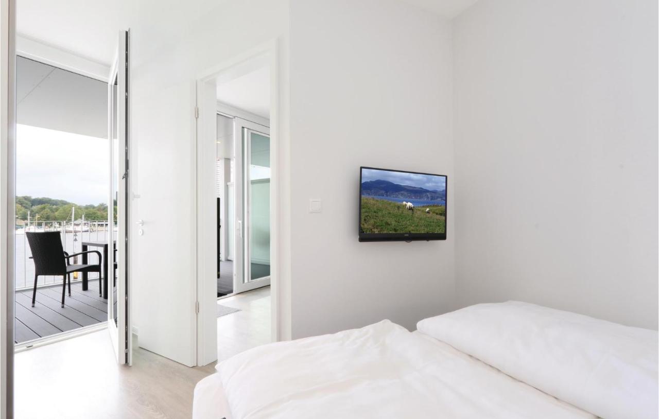Promenadenvilla Priwall Kültér fotó
